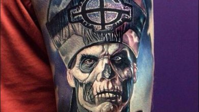 Quando a tatuagem torna-se arte (35 fotos) 29