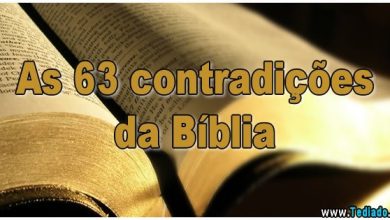As 63 contradições da Bíblia 3