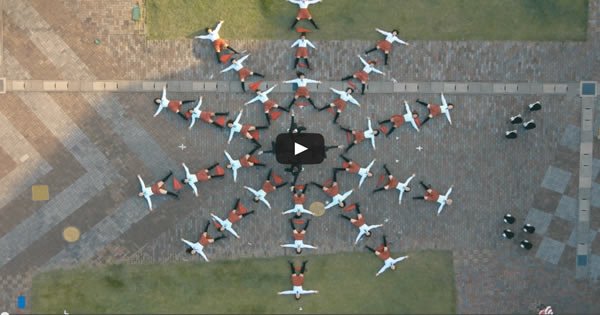 Mais um videoclipe surreal da banda OK GO 4