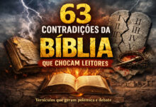 Bíblia: 63 contradições que vão fazer você repensar o livro sagrado 116