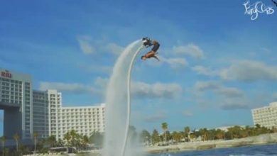 Como curtir a vida no extremo 9