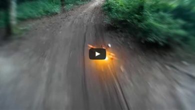 Primeira corrida de Drones 5