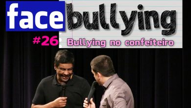 Facebullying - Bullying no confeiteiro 8