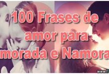 100 Frases de amor para Namorada e Namorado 4