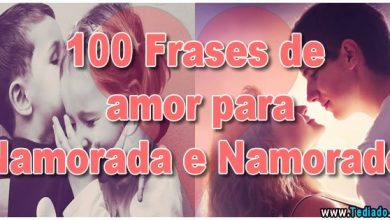 100 Frases de amor para Namorada e Namorado 1