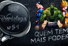 Quem tem mais poder? | Nerdologia 9