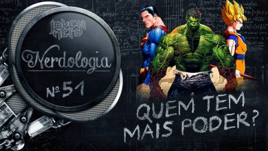 Quem tem mais poder? | Nerdologia 4