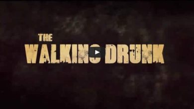 The Walking bêbados 3