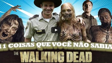 11 coisas que você não sabia sobre The Walking Dead 3