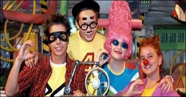 Por onde anda a Turma da TV CRUJ? 1 tvcruj