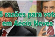 35 razões para votar em Aécio Neves 7