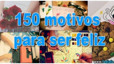 150 motivos para ser feliz 8