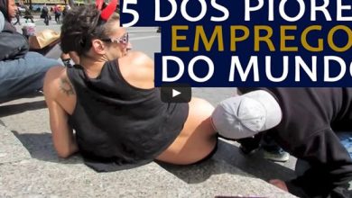 5 dos piores empregos do mundo 10