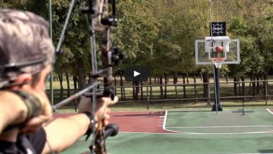 Como é o treinamento para ser um Arqueiro Verde 6