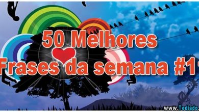 50 Melhores Frases da semana #11 9