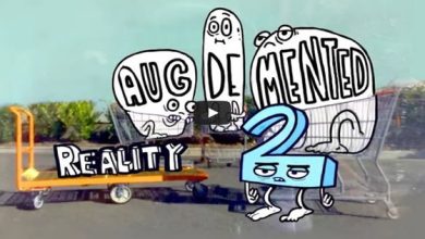 Aug(de)mented Reality 2 5