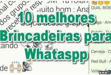 10 Melhores Brincadeiras para WhatsApp: Divirta-se com Seus Amigos no Zap! 12