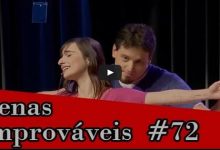 Improvável - Cenas Improváveis #72 6