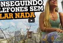 Conseguindo telefones Sem falar nada 37