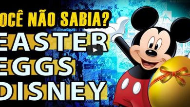 Easter Eggs Disney 2
