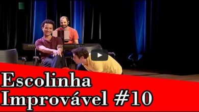 Improvável - Escolinha Improvável #10 1