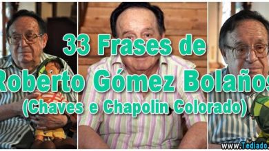 33 Frases de Roberto Gómez Bolaños (Chaves e Chapolin Colorado) 12