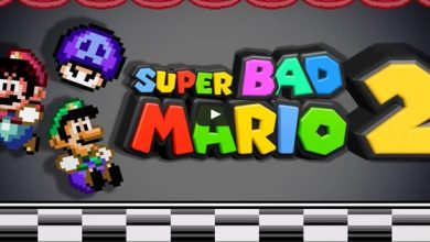 Super Bad Mario #02 6