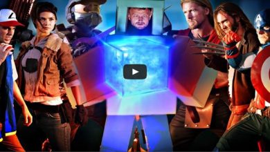 Super Heroes vs Game Heroes 5