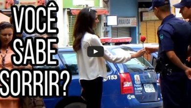 Você sabe sorrir? 5