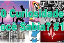50 Curiosidades Você Sabia? #15 11