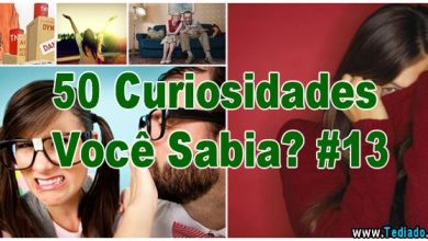 50 Curiosidades Você Sabia? #13 4