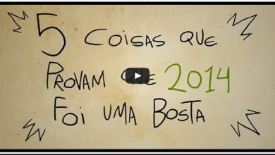 5 coisas que provam que 2014 foi uma bosta 1