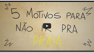 5 motivos para não ir pra praia 8