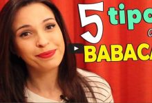 5 Tipos de BABACAS 14