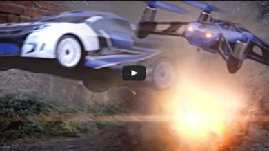 Brincando com carrinho de controle remoto outro nivel 7