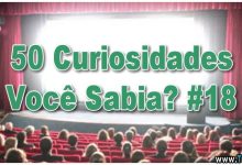 50 Curiosidades Você Sabia? #18 12