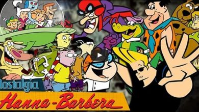 Hanna Barbera - Nostalgia 4