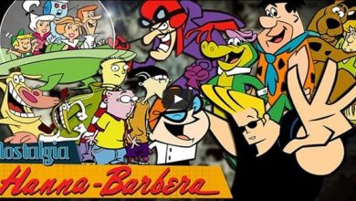 Hanna Barbera - Nostalgia 7