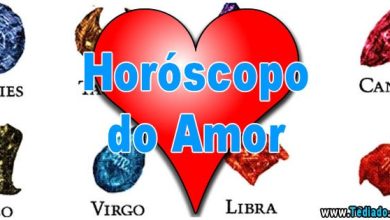 Horóscopo do Amor 8