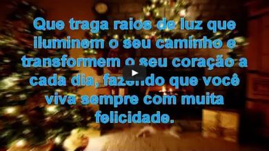 Mensagem de Natal e Ano Novo 9