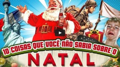 10 coisas que você não sabia sobre o NATAL 4