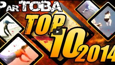 Top 10 ParTOBA 2014 2