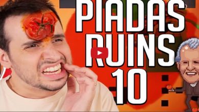 Piadas Ruins 10 6