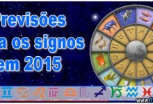 Previsões para os signos em 2015 3