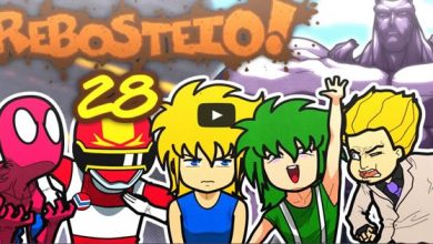 Rebosteio! - Episódio 28 1