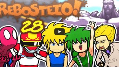 Rebosteio! - Episódio 28 5