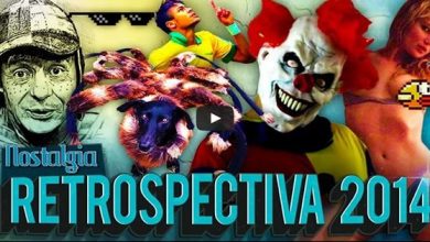 Retrospectiva 2014 - Nostalgia 5