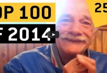 Top100 vídeos da internet 2014 2