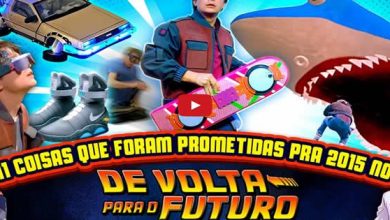 11 Coisas que DE VOLTA PARA O FUTURO prometeu para 2015 9