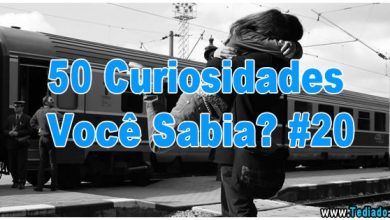 50 Curiosidades Você Sabia? #20 5